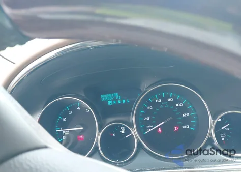 2014 Buick Enclave Leather from USA, damaged, VIN 5GAKVBKD3EJ133473